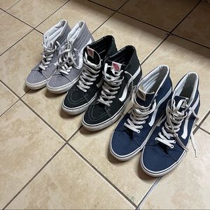 Mens Vans